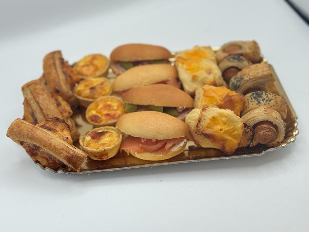 Snacking et traiteur - Au Fournil d’Or